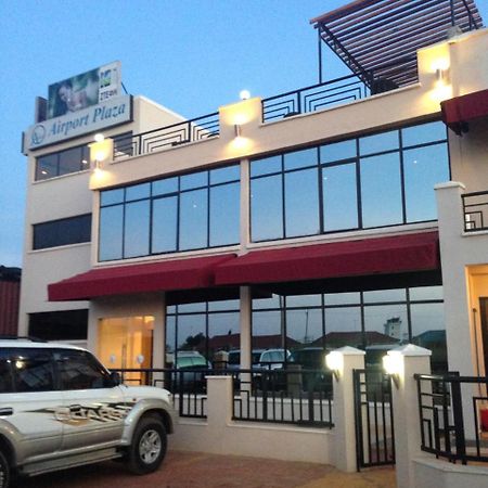 Airport Plaza Hotel Джуба Экстерьер фото