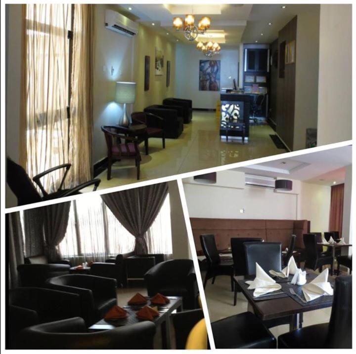 Airport Plaza Hotel Джуба Экстерьер фото
